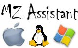 MZ Assistant for Windows / Linux / MacOS